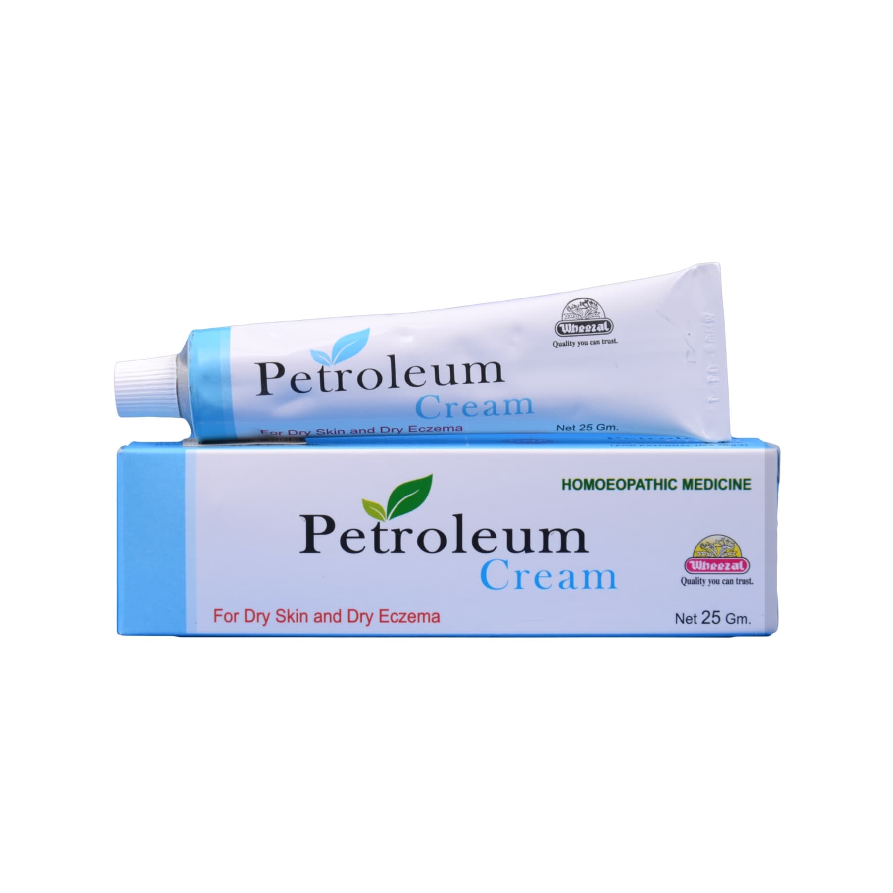 Wheezal Petroleum Cream 25 gm 2
