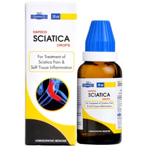 Sciatica Drops