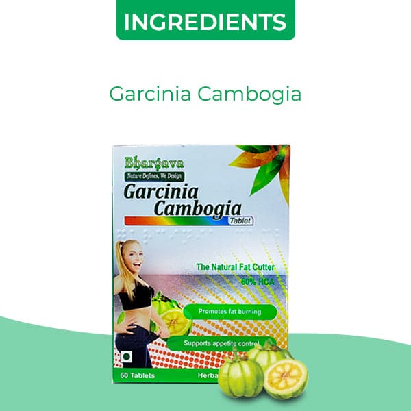 Garcinia Cambogia Tablet 5