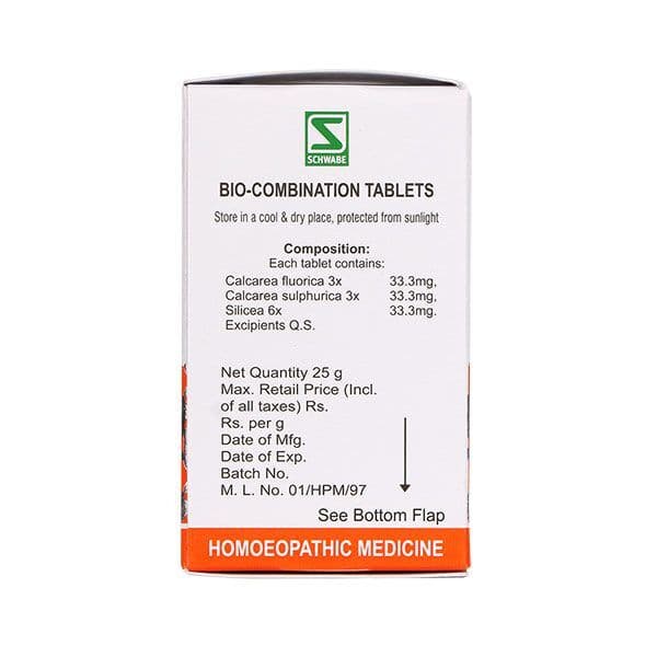 Bio Combination No 18 5