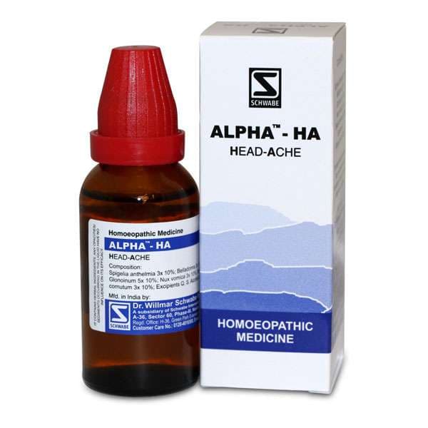 Alpha HA 3