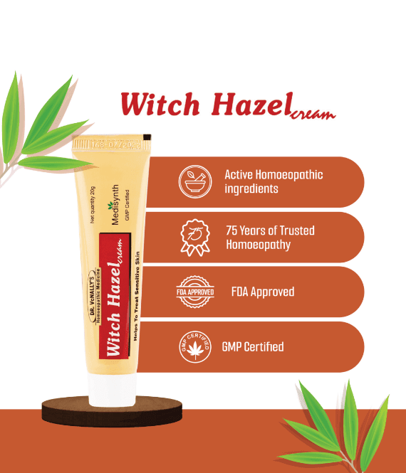 Witch Hazel cream 7