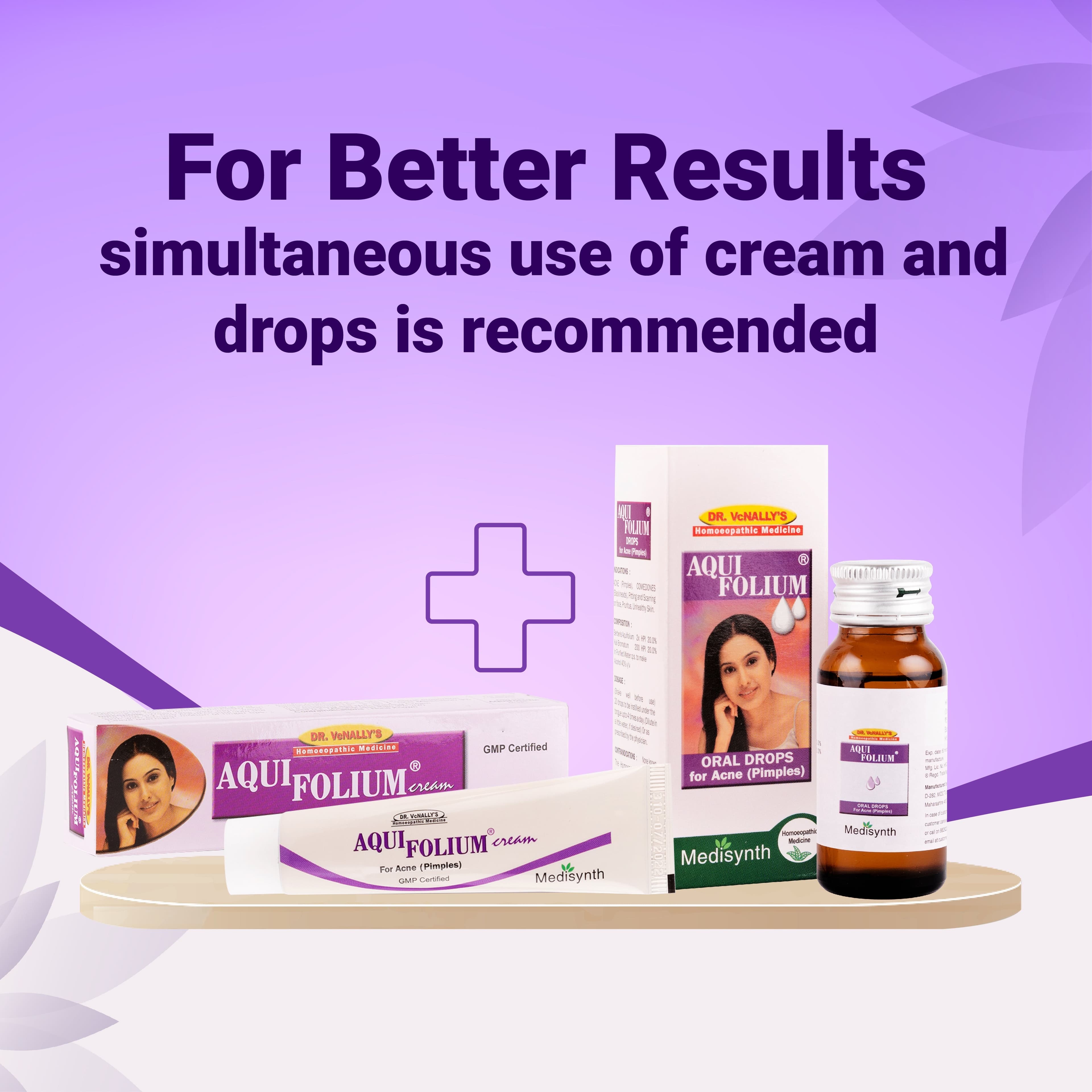Aquifolium Cream 8