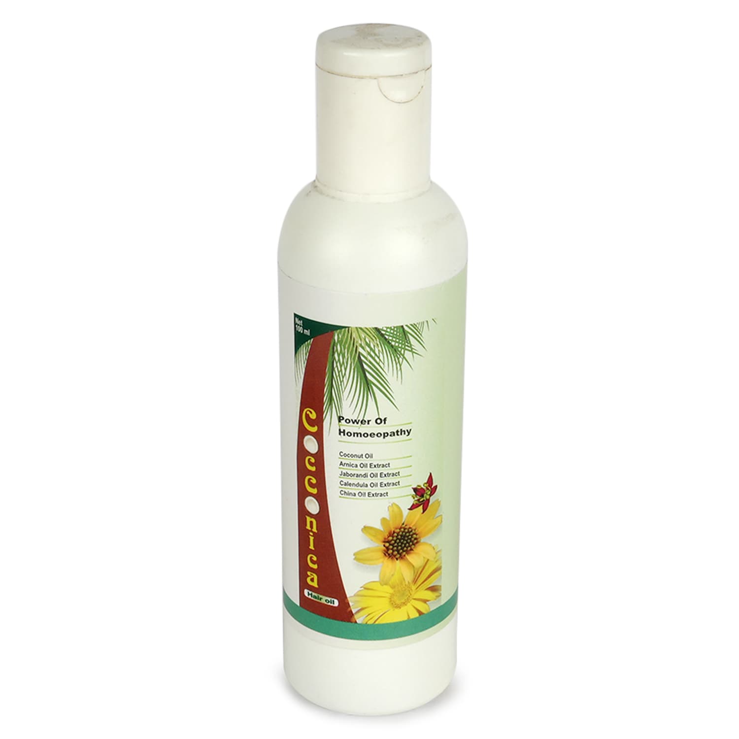 Cocconica Hair Oil 8