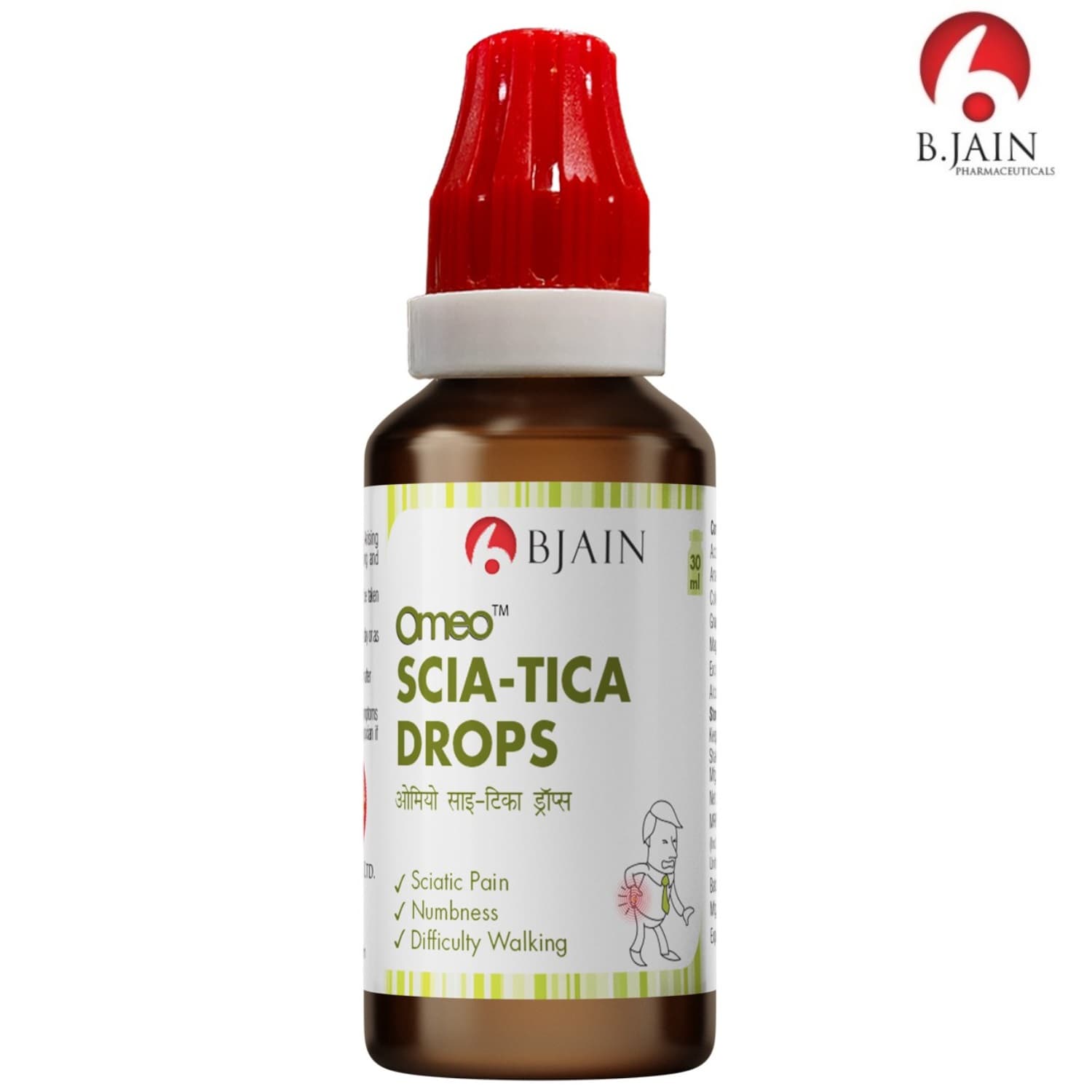 BJain Omeo Scia Tica Drops 3