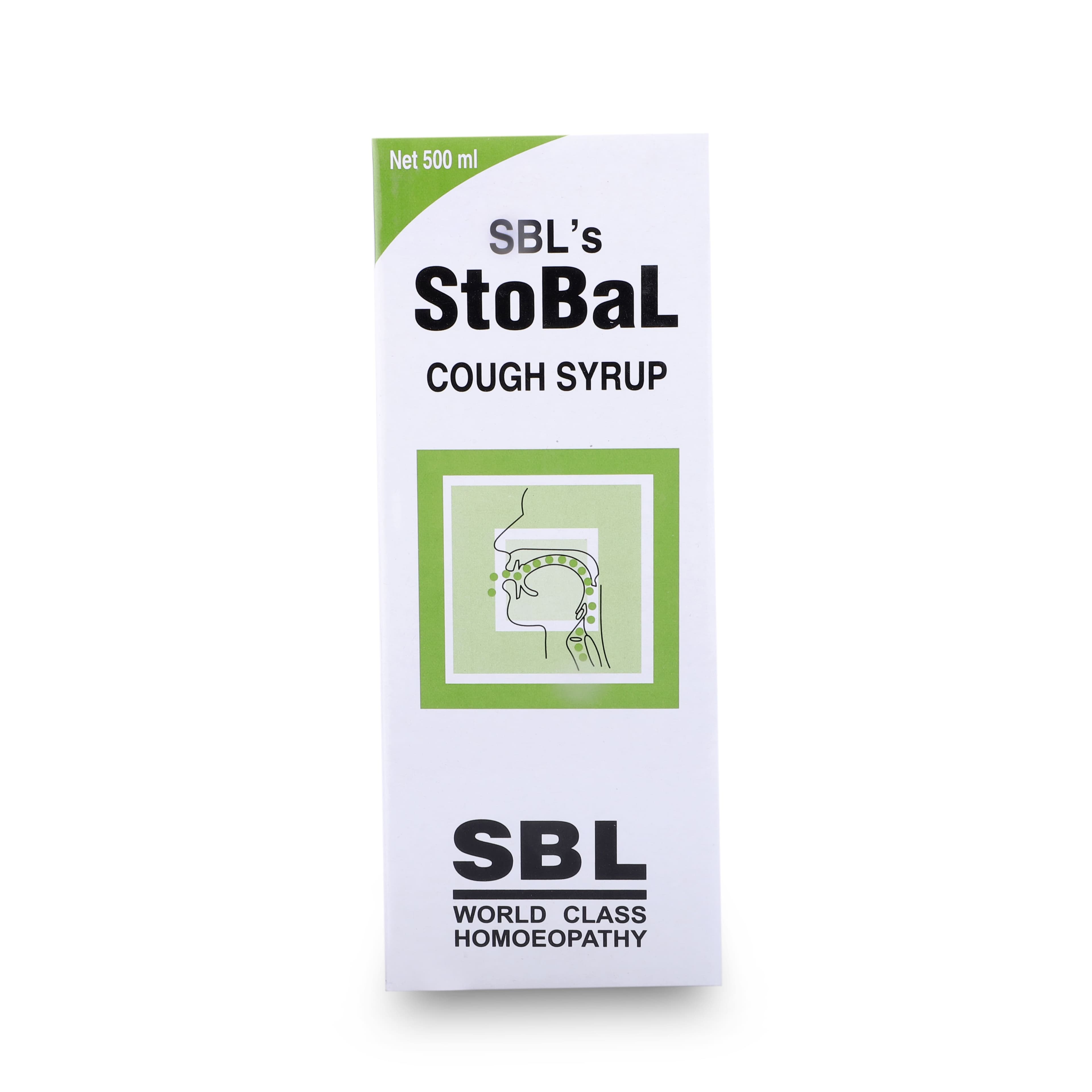 Stobal Cough Syrup 7