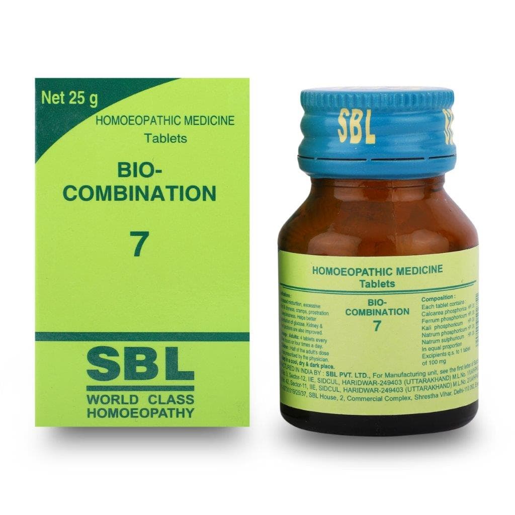 Bio Combination No 7 8