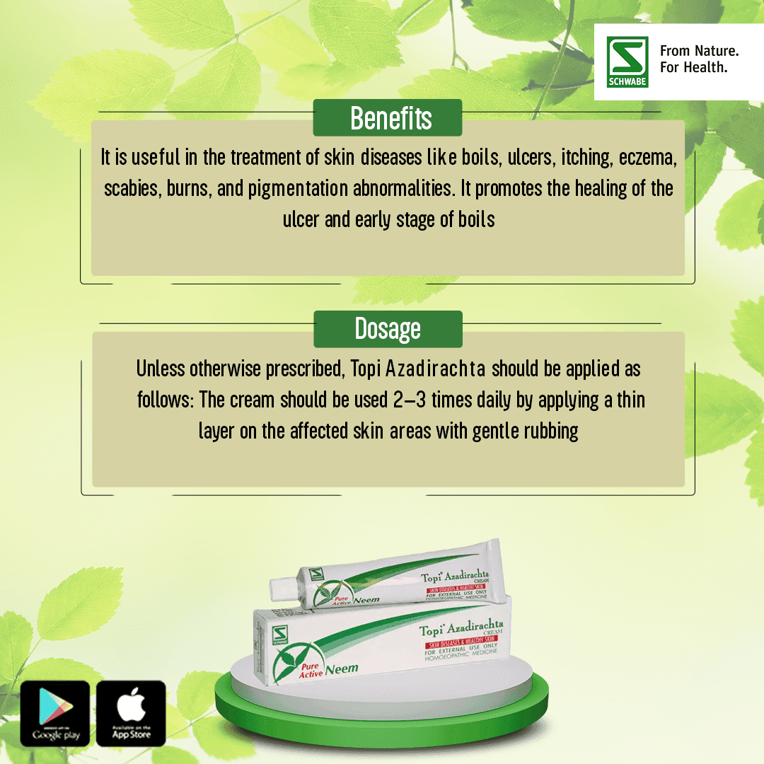 Topi Azadirachta Cream 4