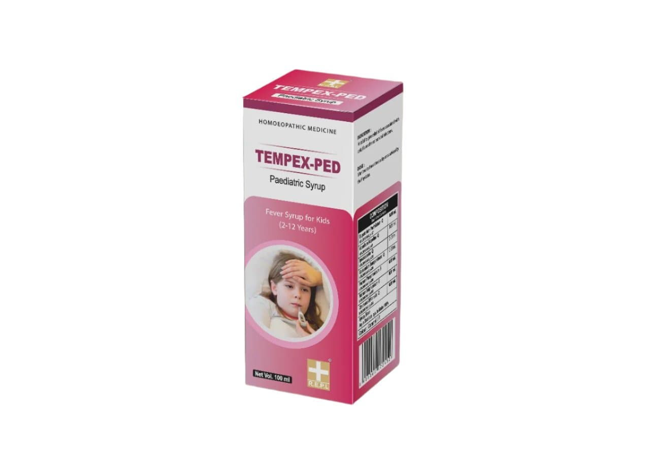 TEMPEX PED Syrup