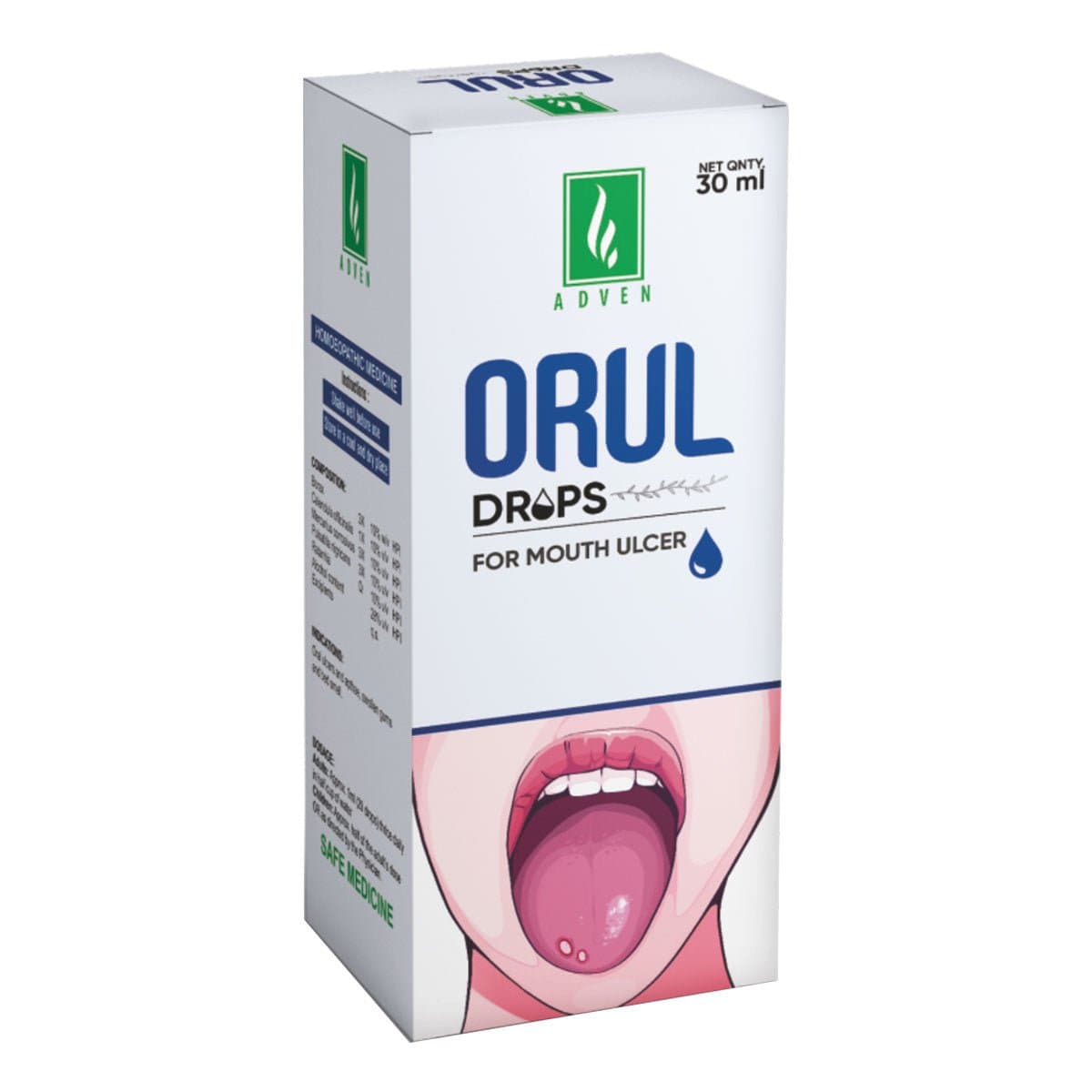 ORUL DROPS 2
