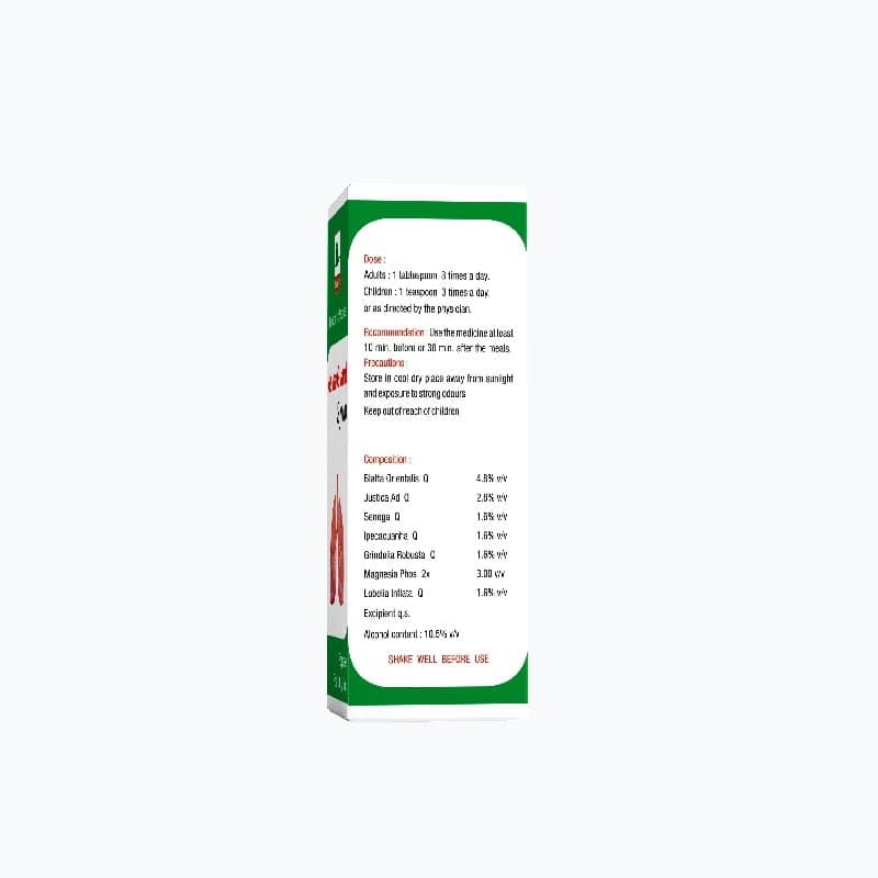 Medilife Astha Guard Syrup 3