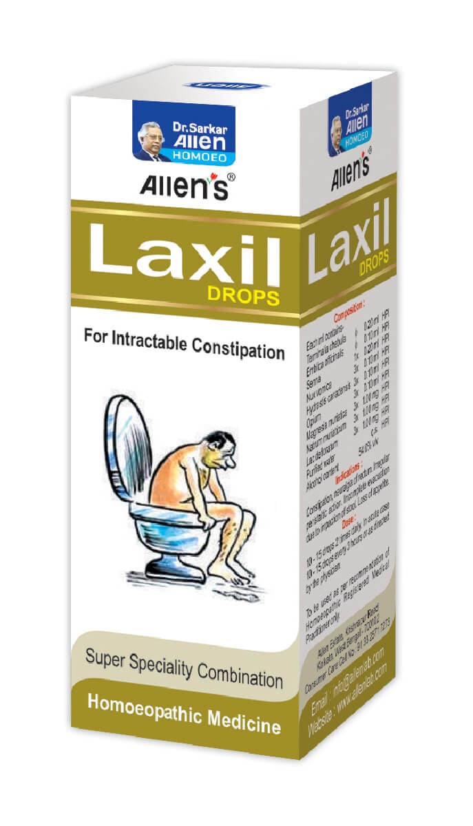Laxil 30 ml 2