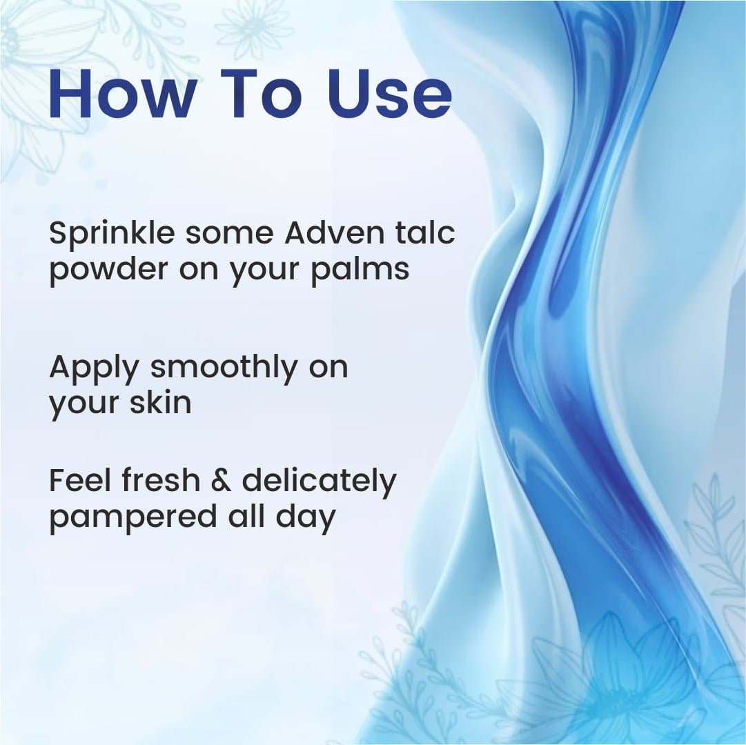 HOMOEODERM TALCUM POWDER 100 GM 5