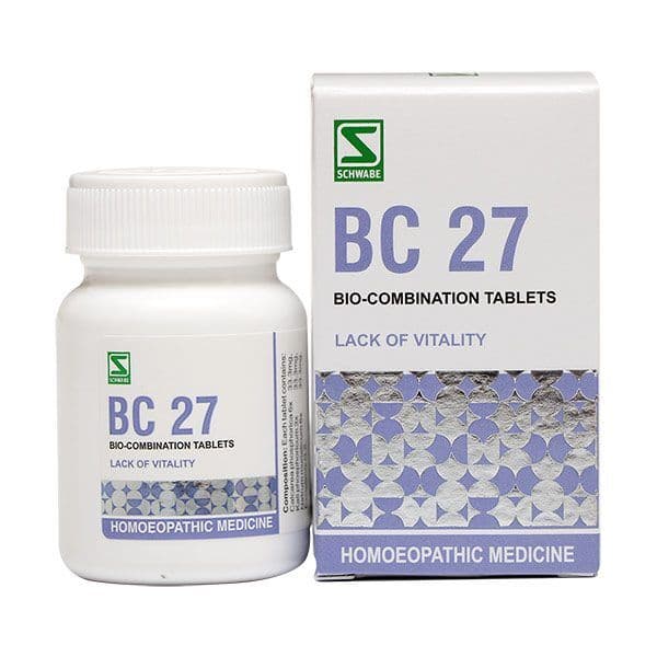 Bio Combination No 27 3