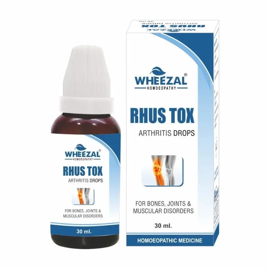 Rhus Tox drops 30 ML 2