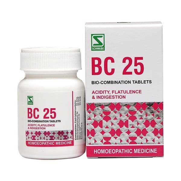 Bio Combination No 25 10