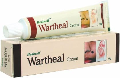 WARTHEAL Cream