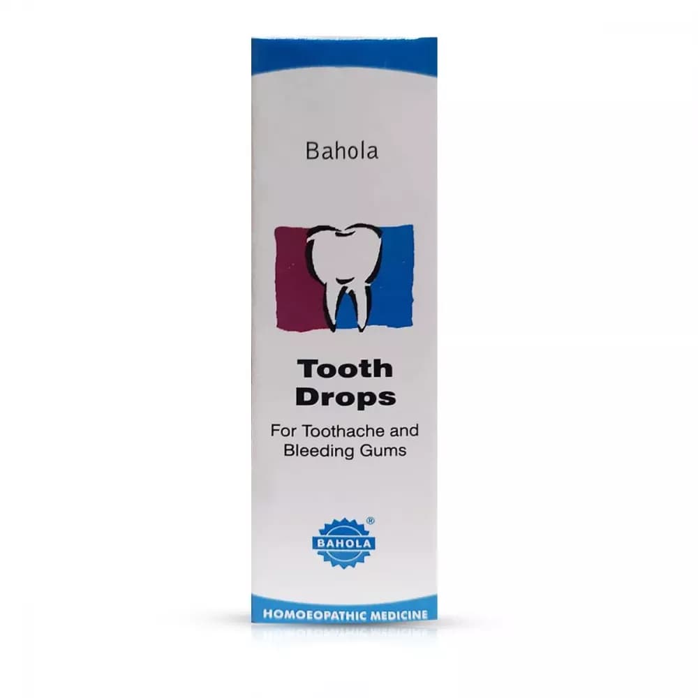 Bahola Tooth Drops 3