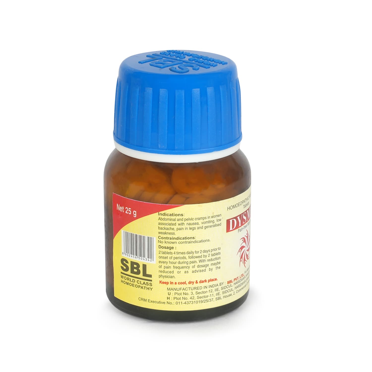 Dysmin Tablets 7