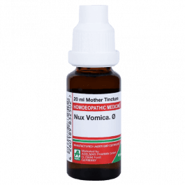 Nux Vomica 2
