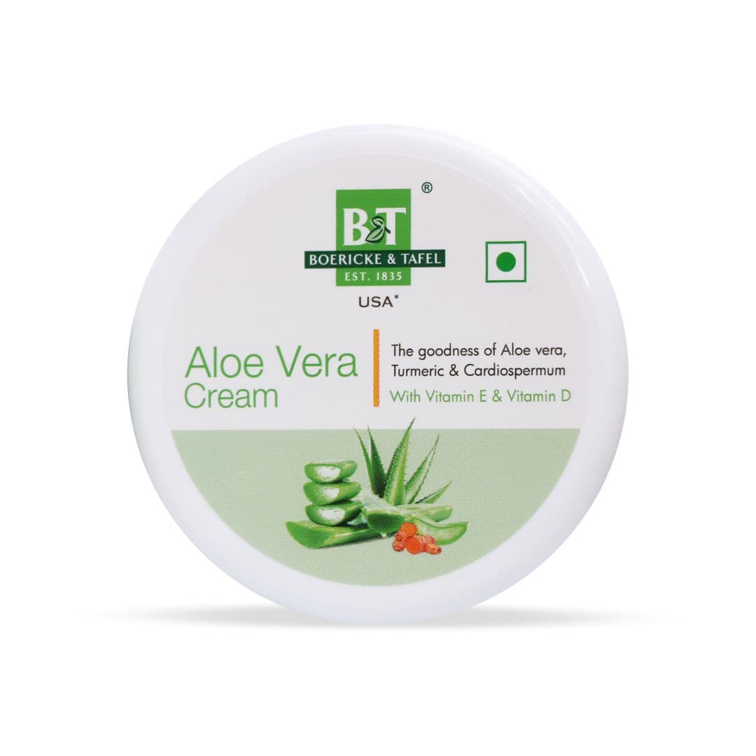 B&T Aloe Vera Cream 4