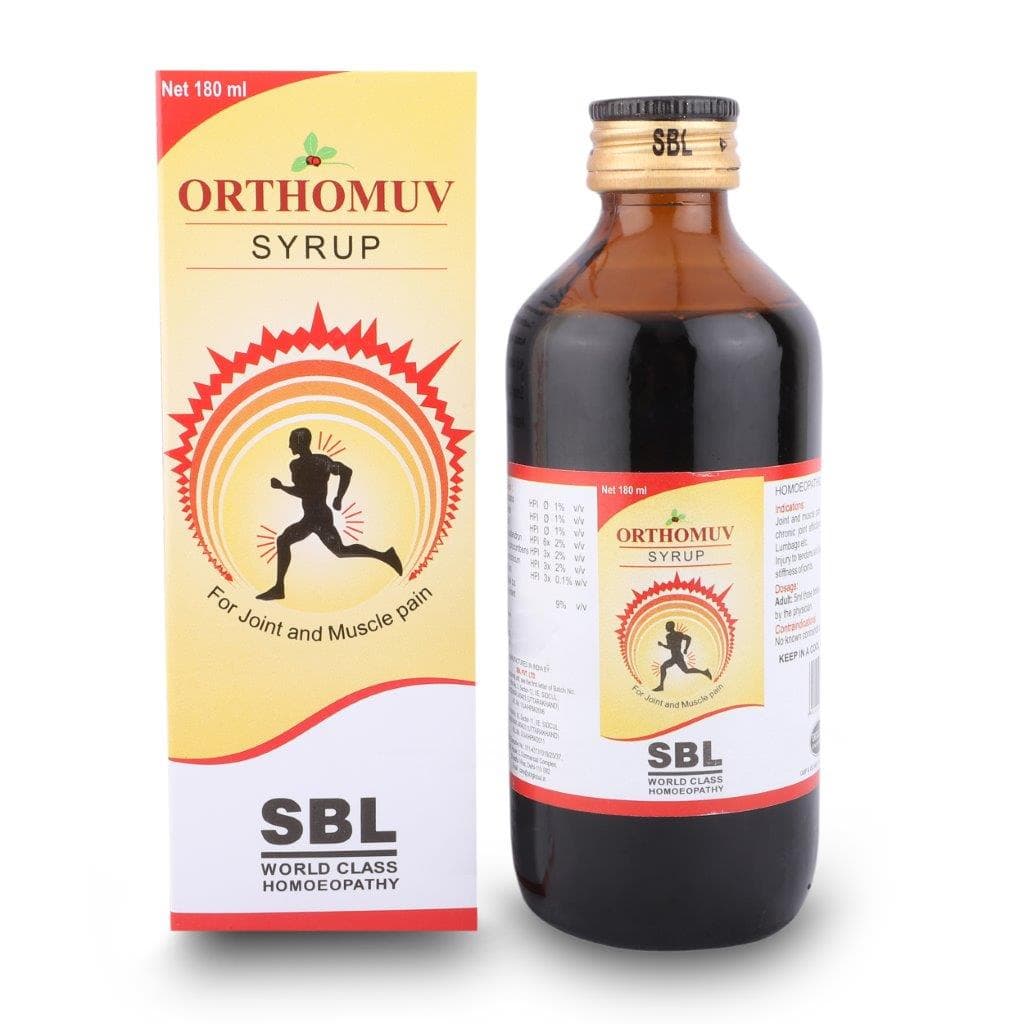 Orthomuv Syrup 2