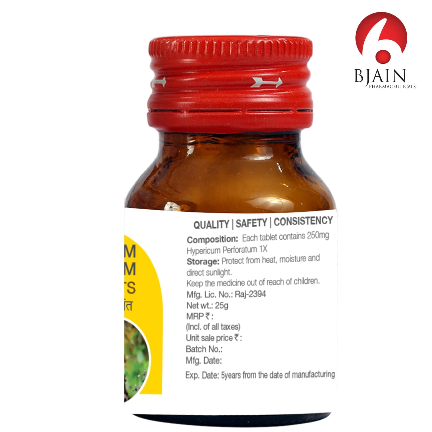 Hypericum Perforatum 4