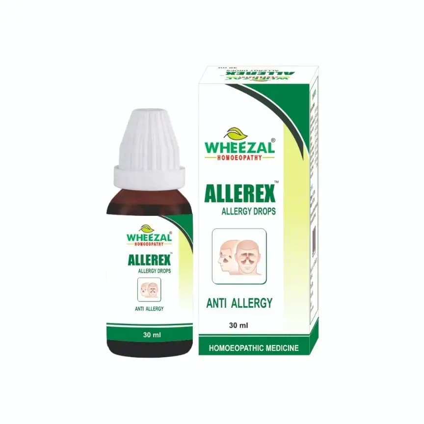 Allerex drops 30 ML 2