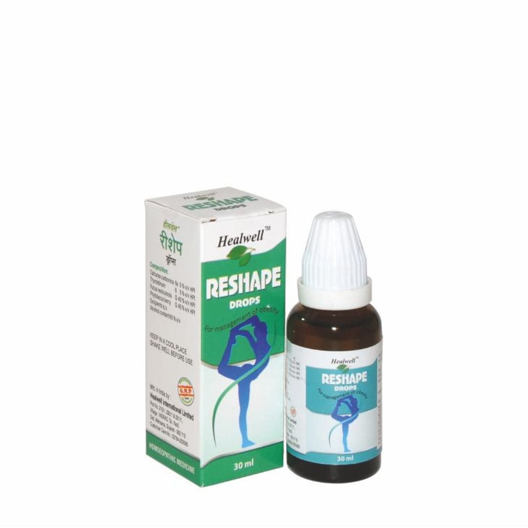 RESHAPE Drops 2