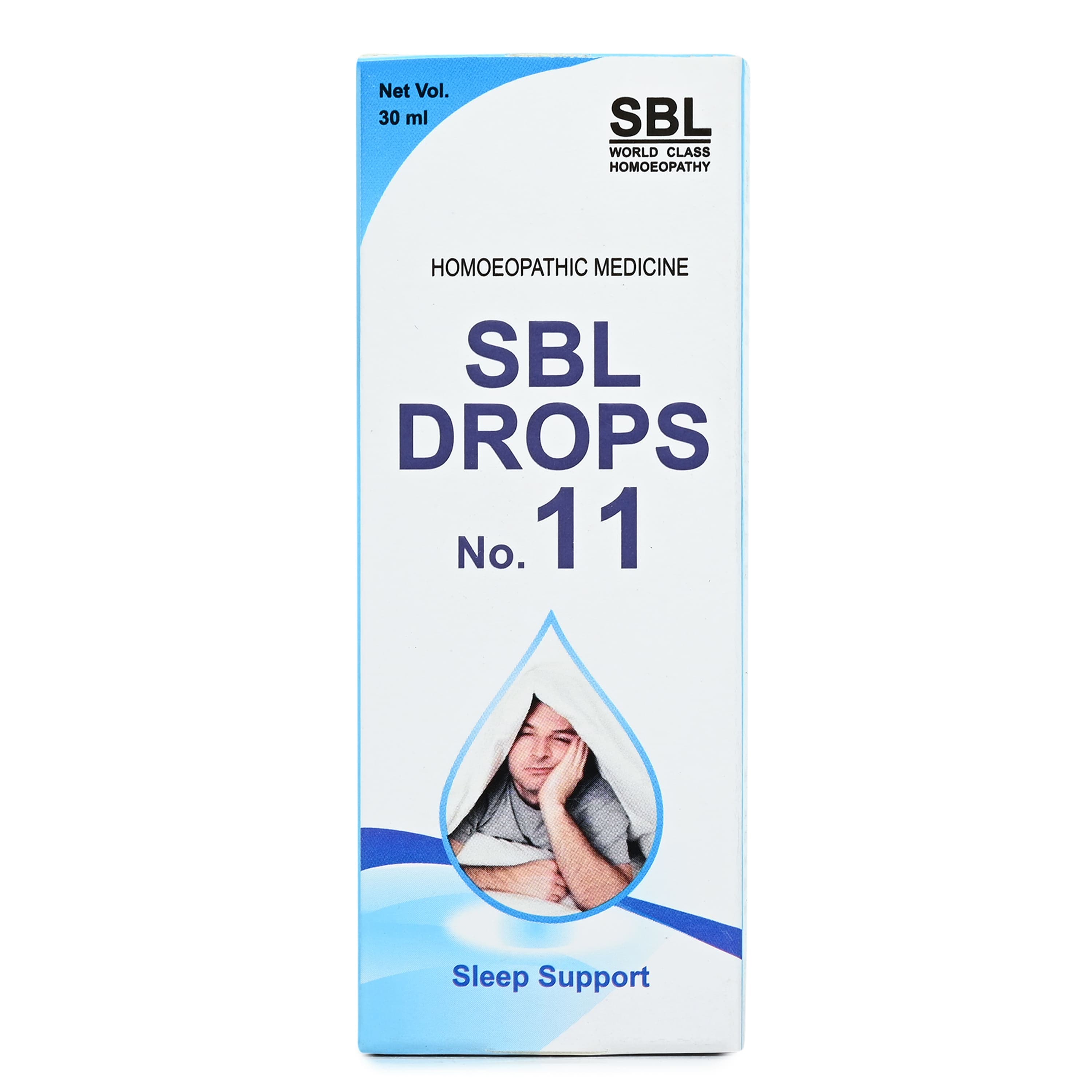 SBL Drops No. 11 (Sleep Support) 2