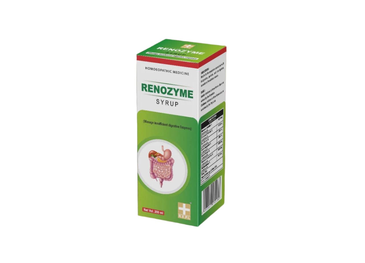 RENOLAX SYRUP 3