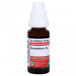 Kreosotum 3X 2