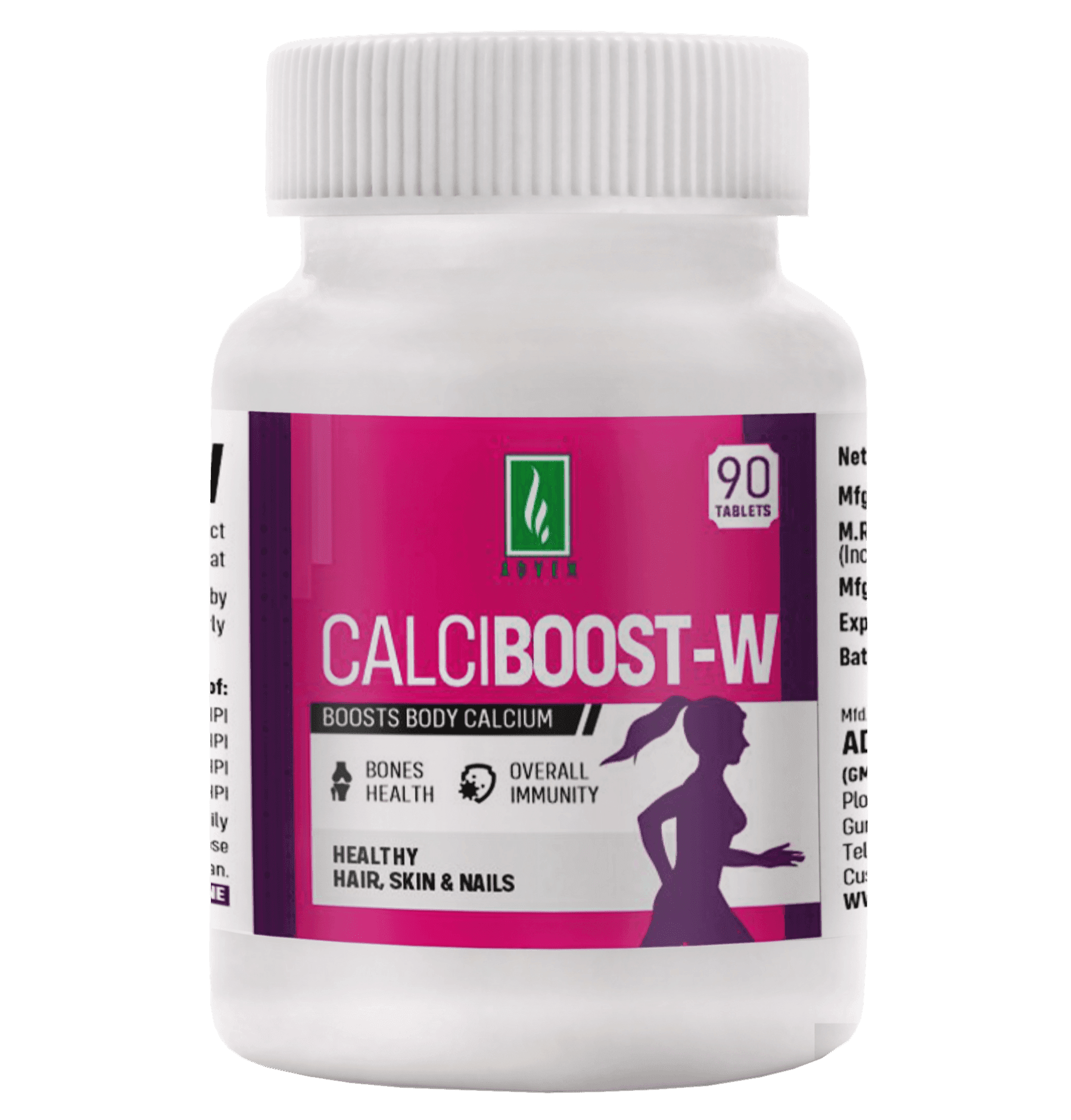 CALCIBOOST W TABLETS 2