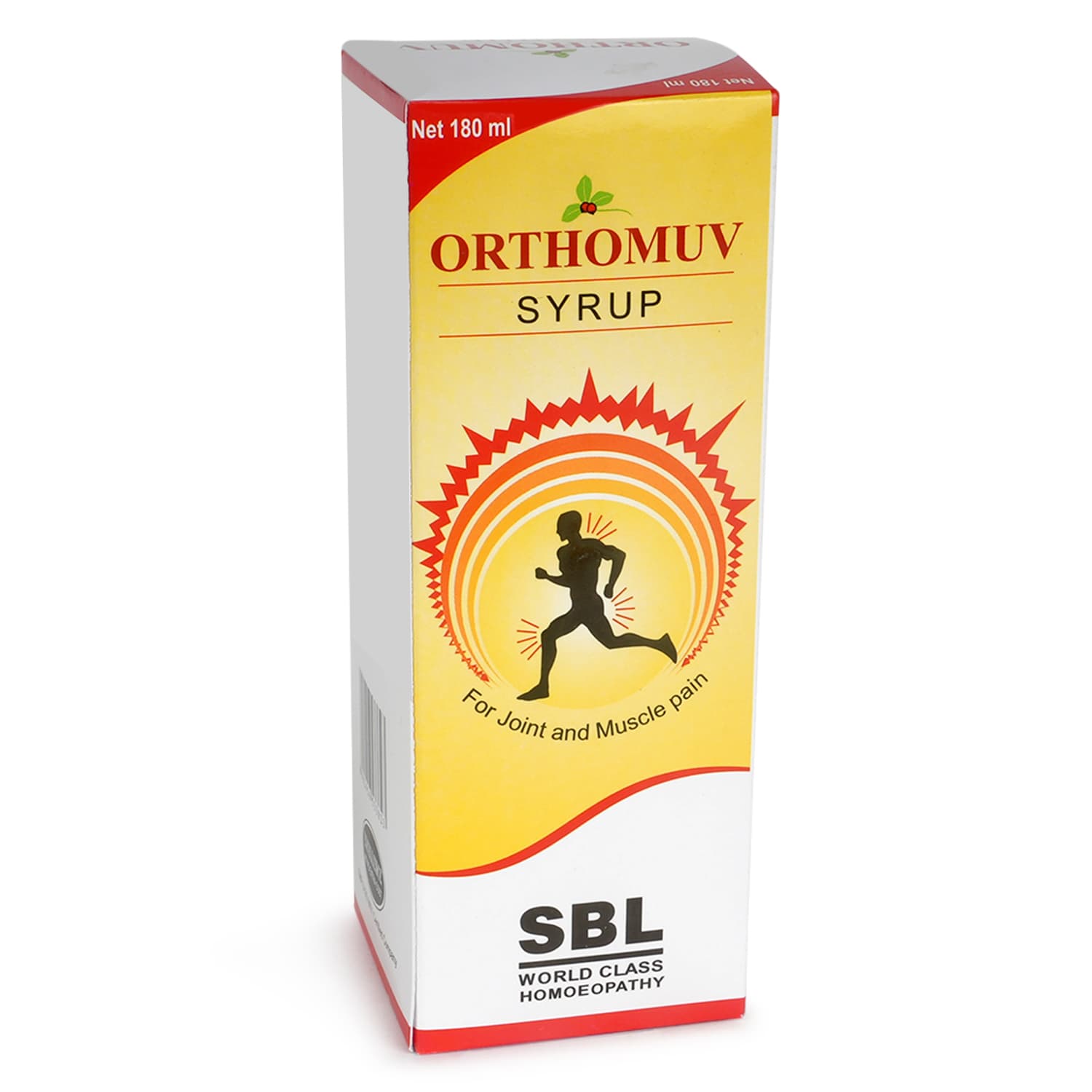 Orthomuv Syrup 3