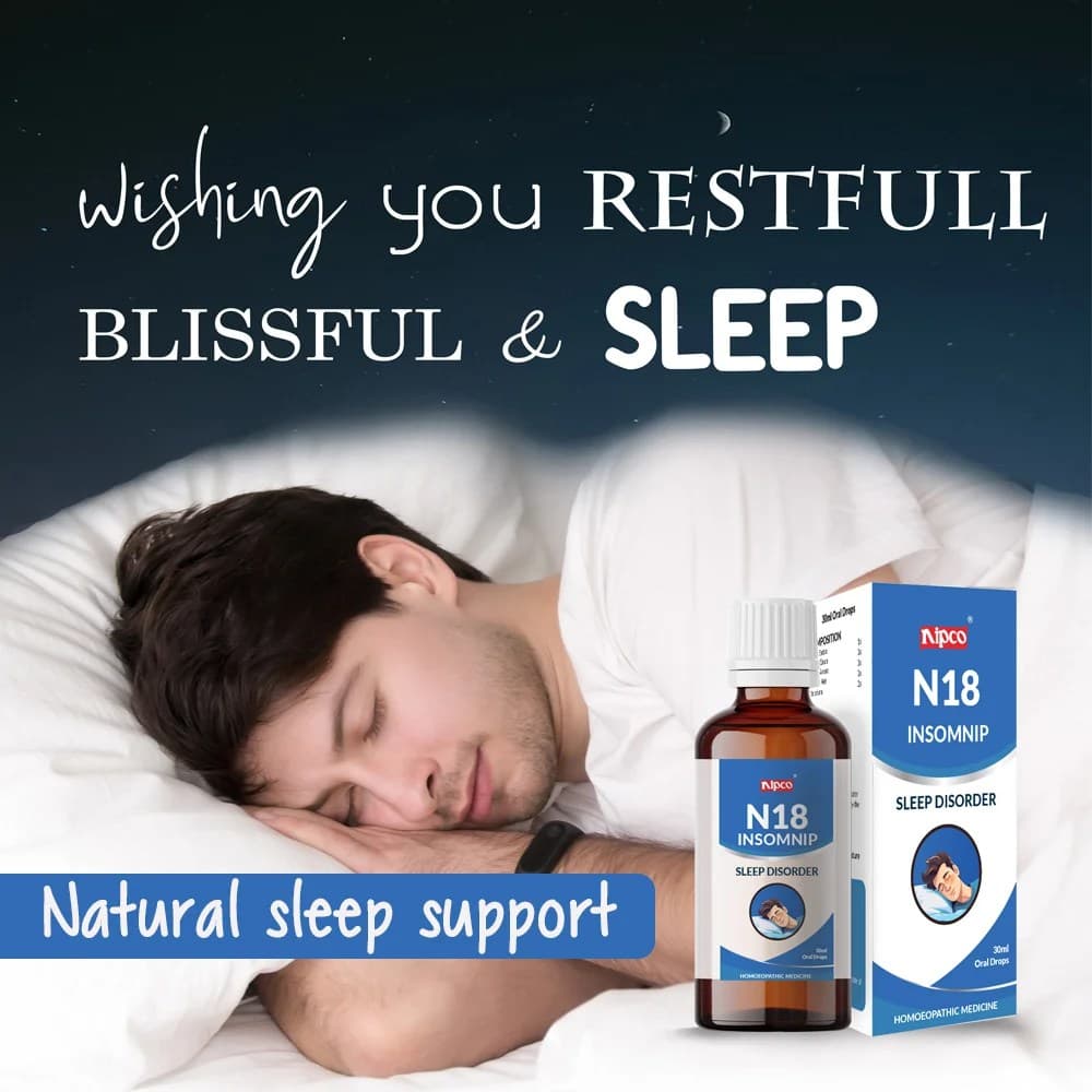 N18 (Insomnip) – Nerve & Sleep drops 2