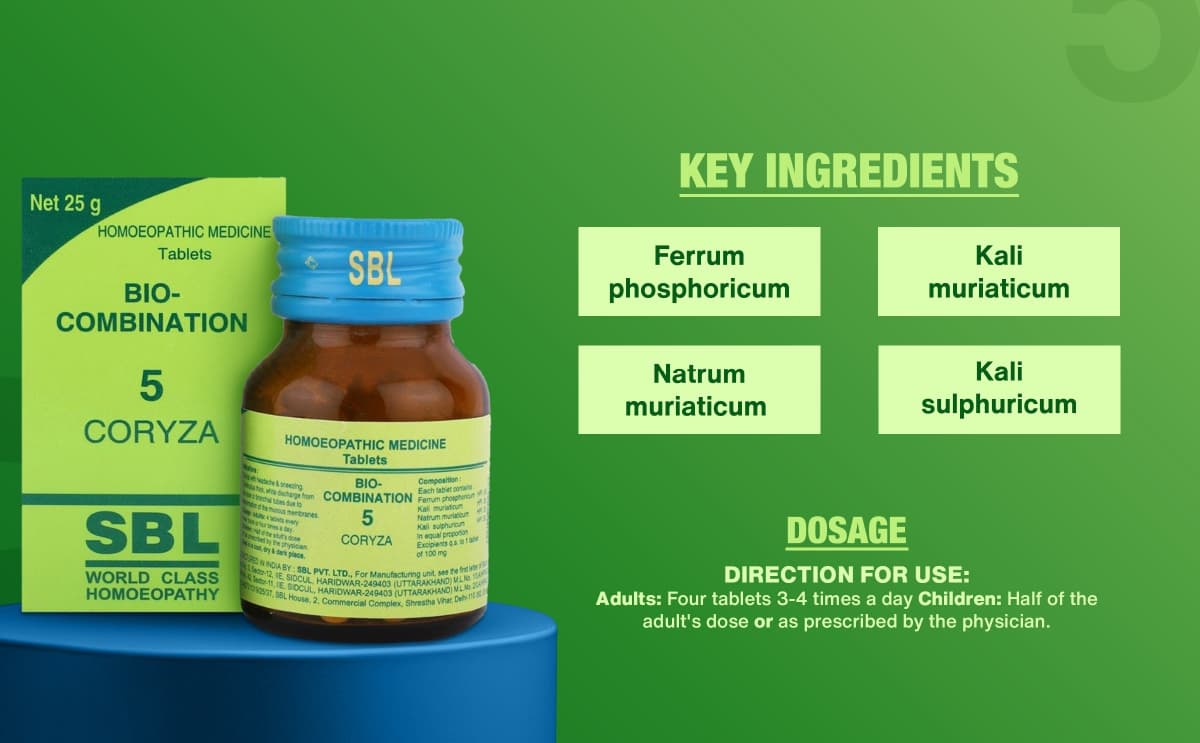 Bio Combination No 5 6