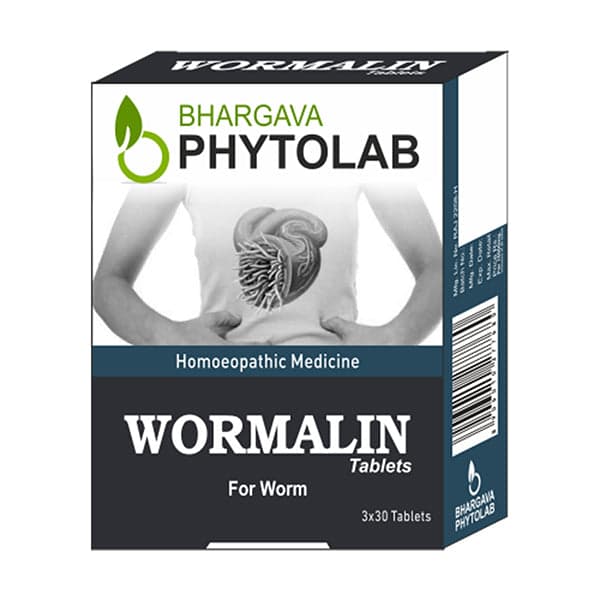 Wormalin Tablet 2