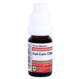 Kalium Carbonicum 8