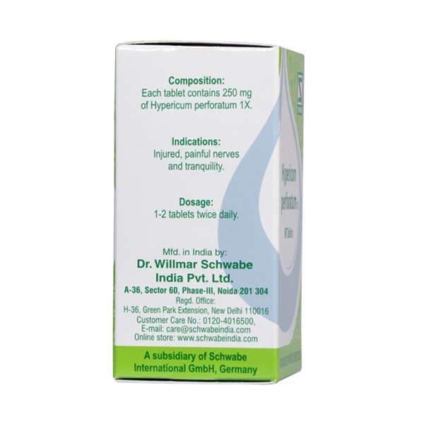 Hypericum Perforatum 6