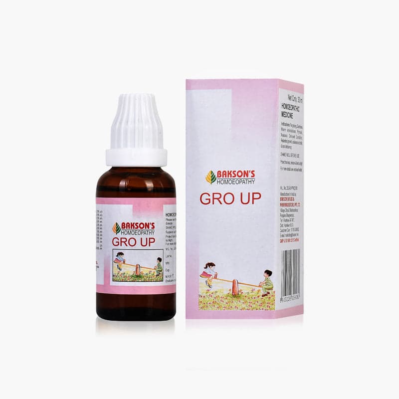 GRO UP DROPS 2