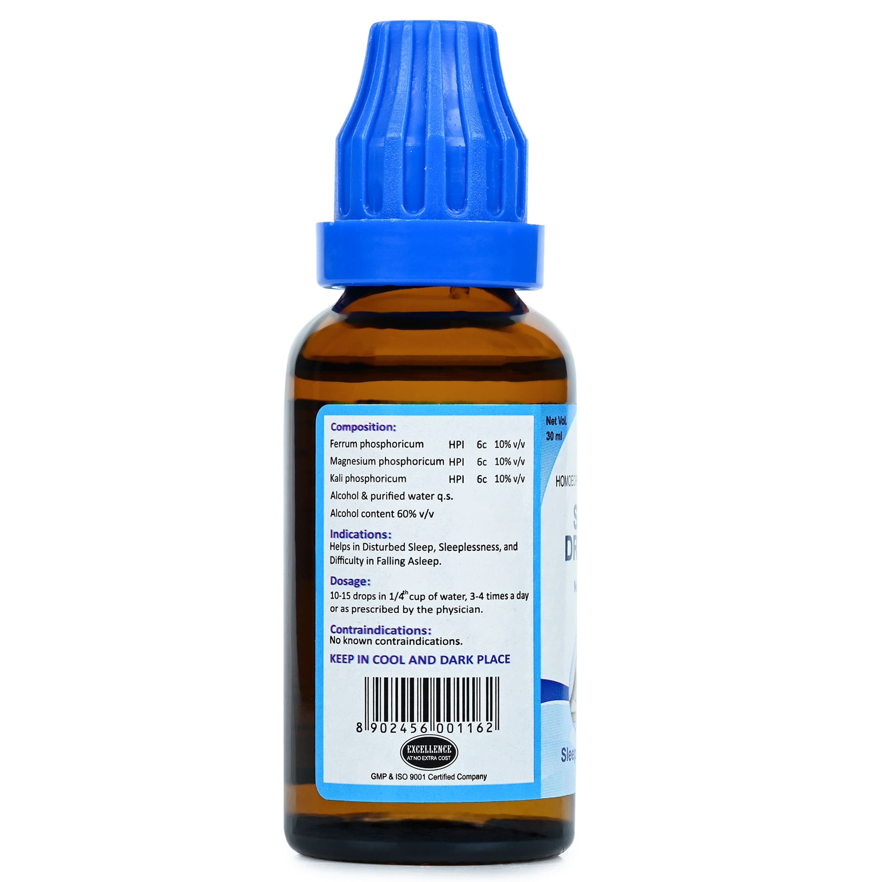 SBL Drops No. 11 (Sleep Support) 5