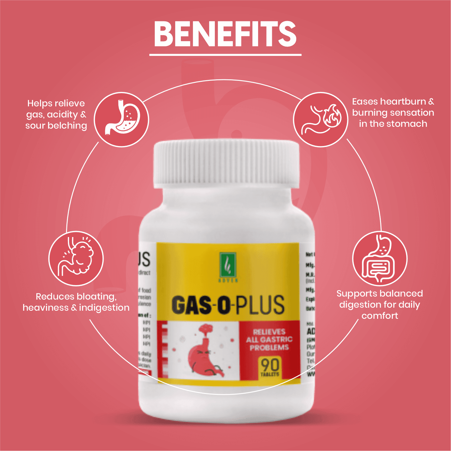 GAS O PLUS TABLETS 3