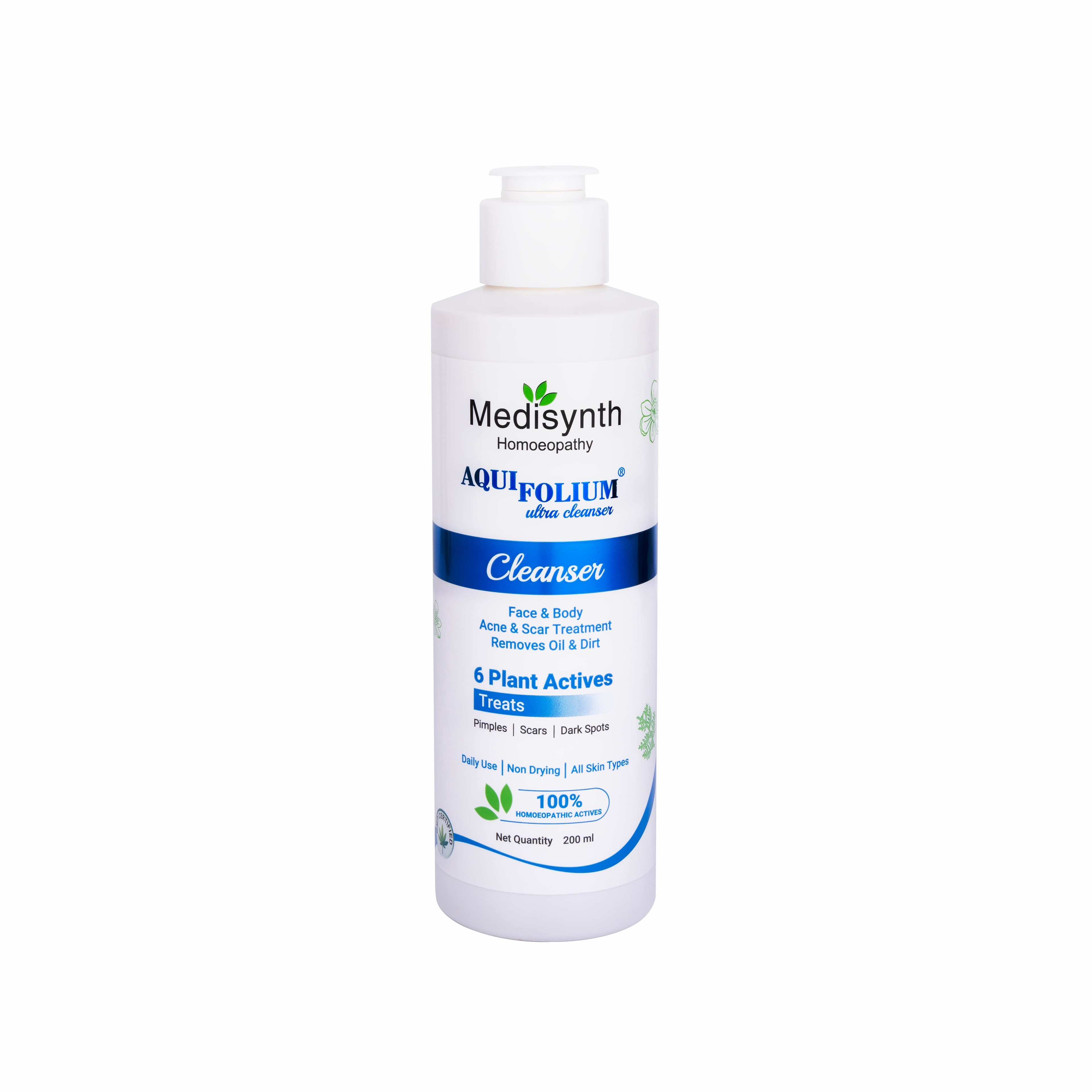 Aquifolium Ultra Cleanser 6