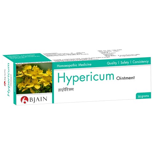 BJain Hypericum Ointment 2
