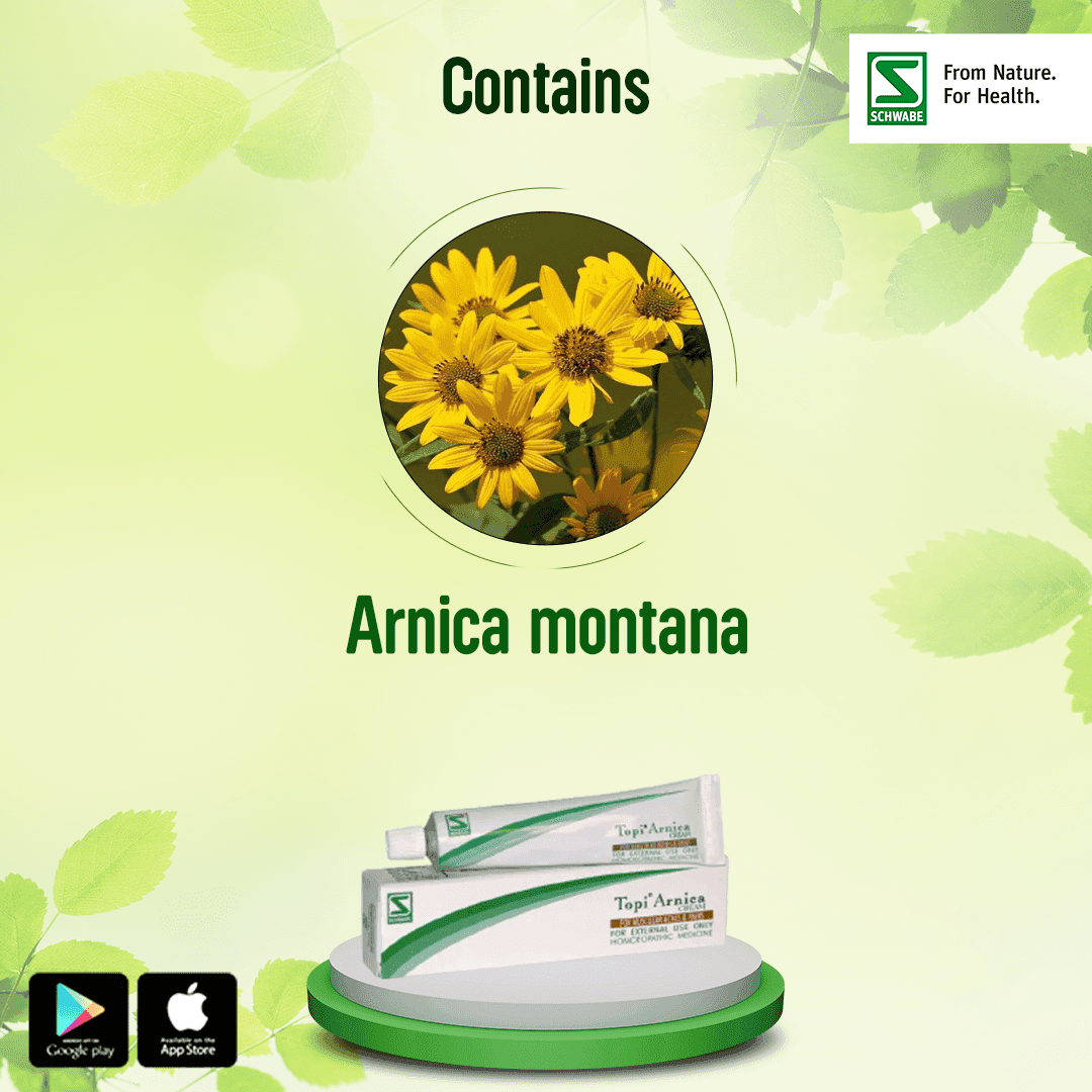 Topi Arnica Cream 3
