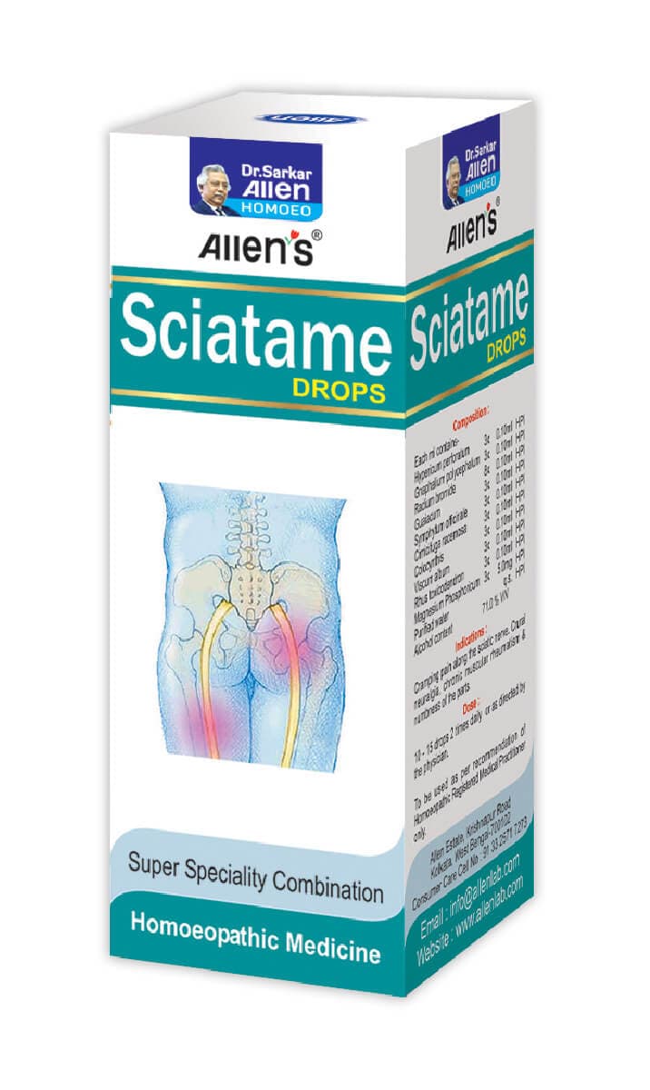 Sciatame 30 ml