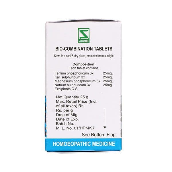 Bio Combination No 19 5