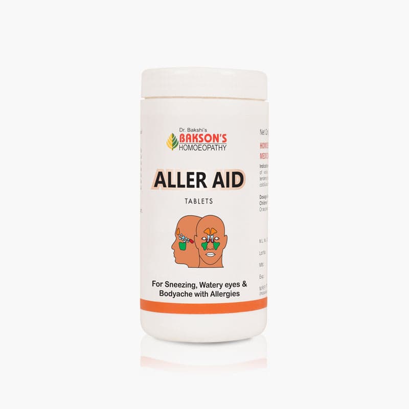ALLER AID TABLETS 4