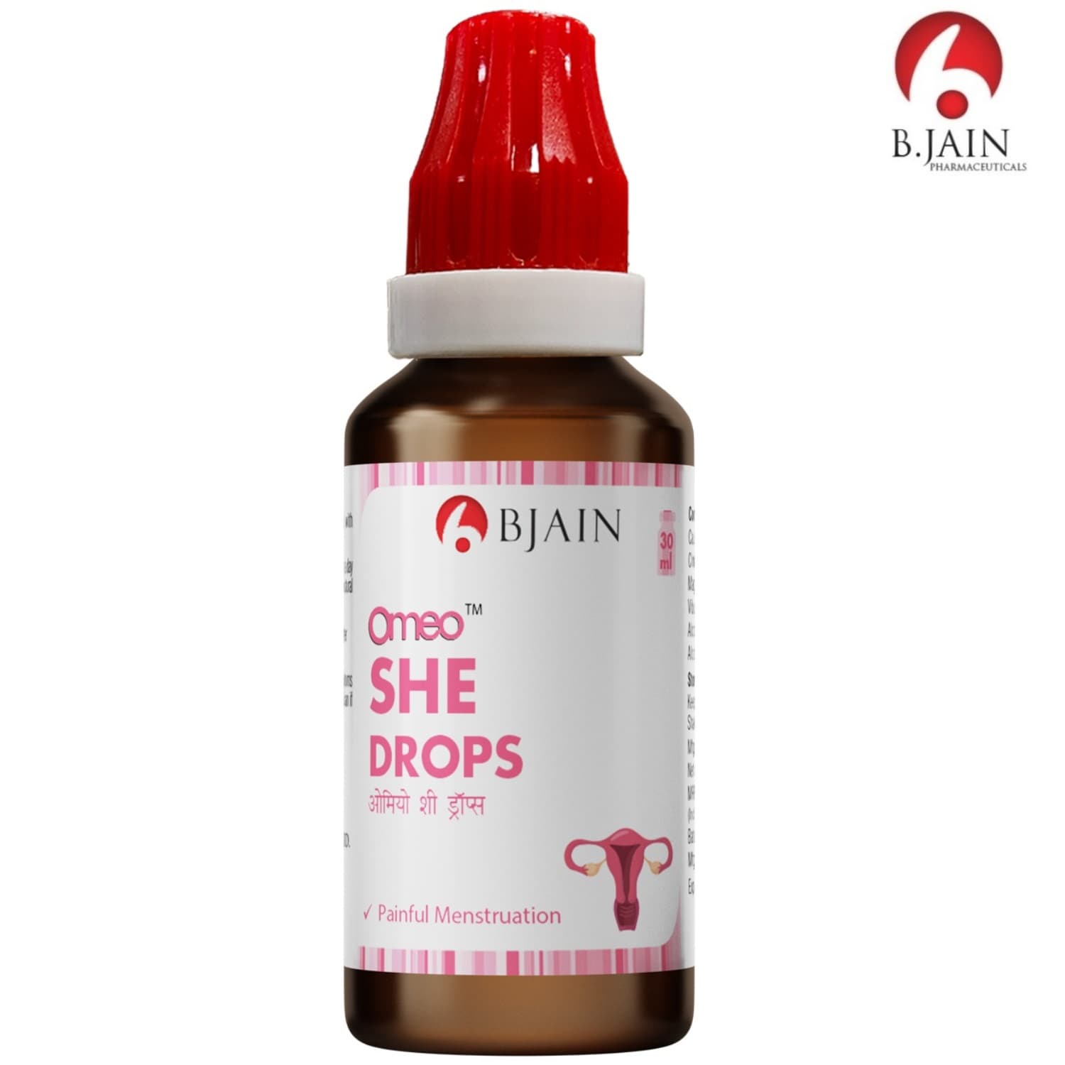 BJain Omeo She Drops 3