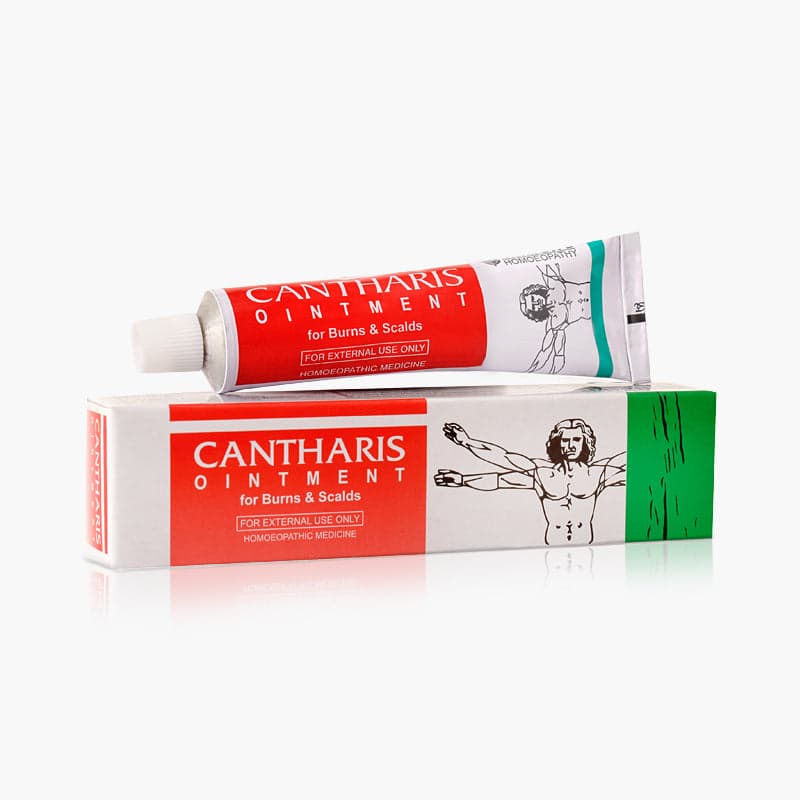 CANTHARIS OINTMENT 25 GM 2